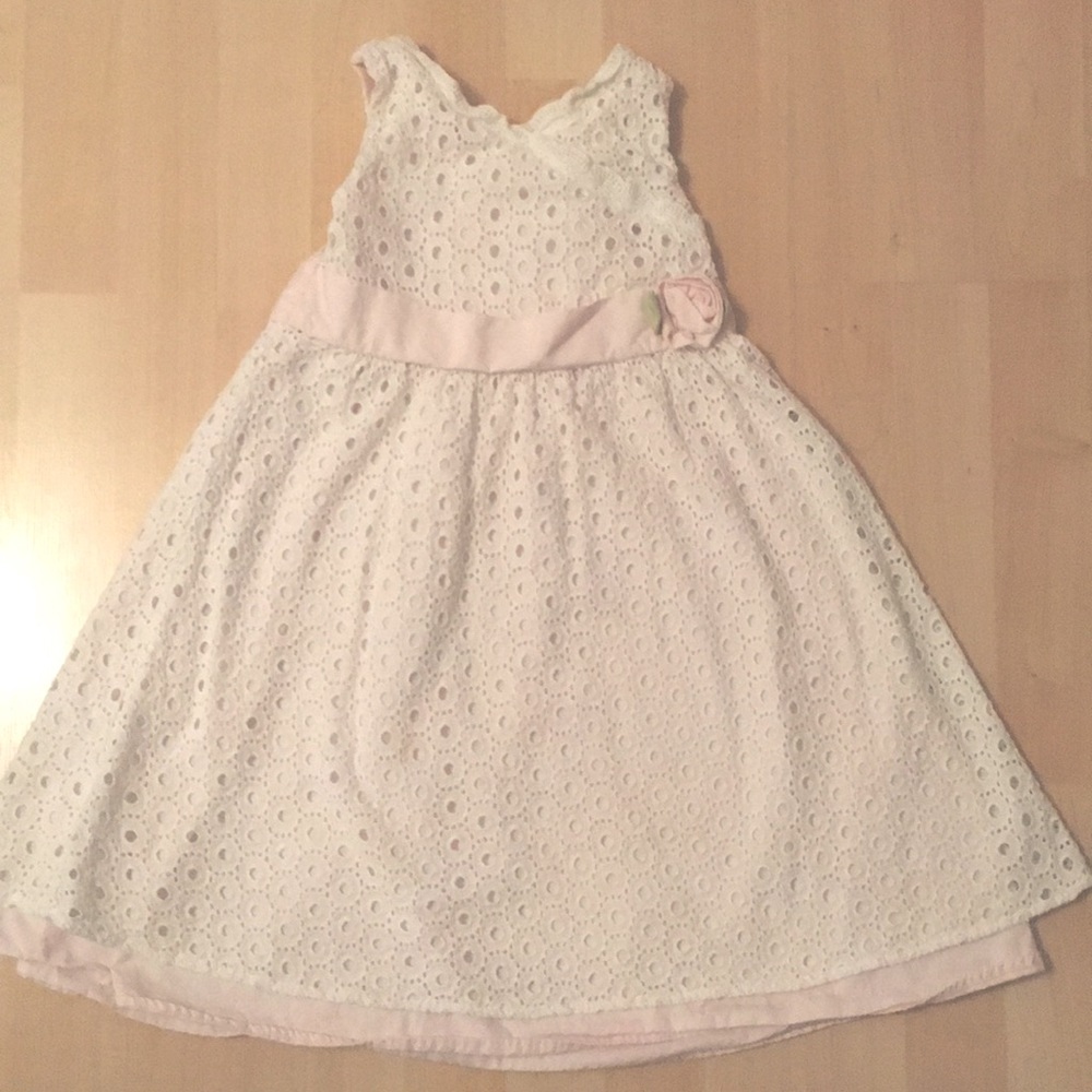 Formal Pink Dress